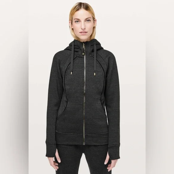 Lululemon Scuba Full Zip Hoodie *plush - Picture 9 of 10